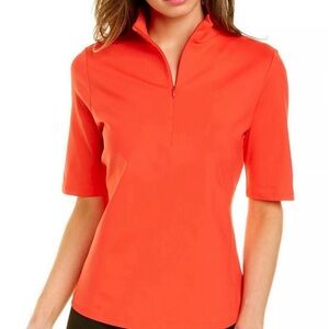 Tommy Bahama Orange Short Sleeve Tee